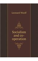 Socialism and Co-Operation