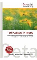 13th Century in Poetry