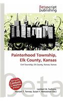 Painterhood Township, Elk County, Kansas: (English)