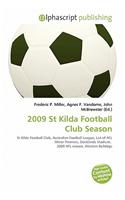 2009 St Kilda Football Club Season: (English)