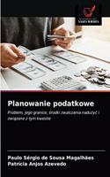 Planowanie podatkowe