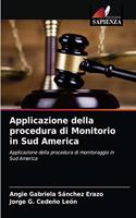 Applicazione della procedura di Monitorio in Sud America