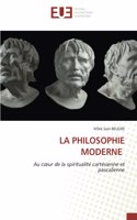 Philosophie Moderne