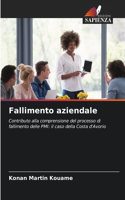 Fallimento aziendale