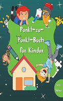 Punkt-zu-Punkt-Buch für Kinder