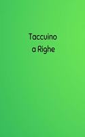 Taccuino a Righe