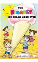 Biggest Ice Cream Cone Ever