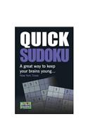Quick Sudoku a Great Way to Keep Your Brains Young