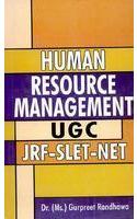 Human Resource Management UGC Jrf-Slet-Net