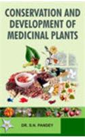 Conservation And Development Of Medicinal Plants