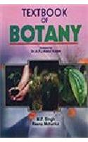 Textbook of Botany (Set of 4 Vols.)