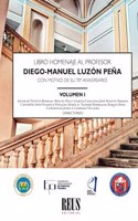 Libro Homenaje al Profesor Diego-Manuel Luzon Pena con motivo de su 70o aniversario: Volumen I