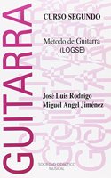 Metodo de guitarra, segundo curso