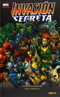 Invasi n Secreta-Marvel Deluxe