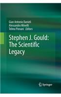 Stephen J. Gould: The Scientific Legacy
