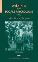 Oriëntatie in de Sociale Psychologie