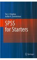 SPSS for Starters