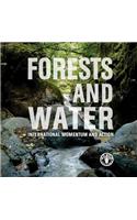 Forests and water