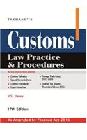 Customs Law Practice & Procedures