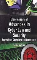 Encyclopaedia of of Advances in Cyber Law and Security: Technology, Operations and Experiences (3 Vols. Set), 2015, 952pp
