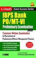 Ibps Po/Mt - Vi (Preliminary Examinations)