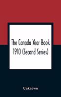 Canada Year Book 1910 (Second Series)