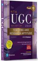 NTA UGC NET, SET, JRF Paper 1 Teaching and Research Aptitude- 2025 | PYQs from 1997-2022 | Papers Fully Solved - January 2025 & August 2024 | 2024 June Cancelled Paper | Digital Diagnostic Tests, Mock Tests, Full Length Tests via Pearson Myinsights