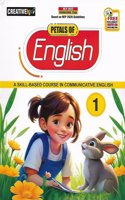 Creative Kids Petals of English Coursebook 1