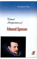 Critical interpretation of Edmund Spenser