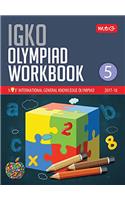 International General Knowledge Olympiad (IGKO) Workbook -Class 5