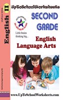 Grade 2 English Grammar Worksheets : English Language worksheets