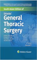 SHIELDS' GENERAL THORACIC SURGERY 2- VOLS