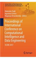 Proceedings of International Conference on Computational Intelligence and Data Engineering: Iccide 2017