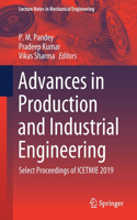 Advances in Production and Industrial Engineering