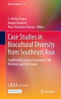 Case Studies in Biocultural Diversity from Southeast Asia
