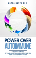 Autoimmune Cookbook - Power Over Autoimmune
