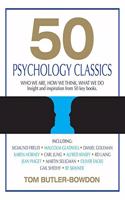 50 Psychology Classics