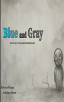 Blue And Gray