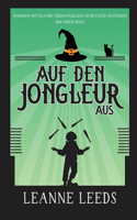 Auf den Jongleur aus