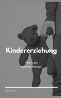 Kindererziehung