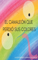 El Camaleón Que Perdió Sus Colores