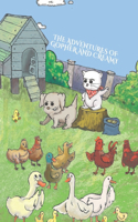 Adventures of Gopher and Creamy: A colection of stories for little children