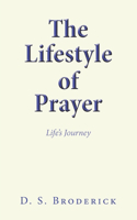 Lifestyle of Prayer