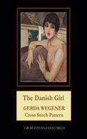 Danish Girl: Gerda Wegener Cross Stitch Pattern