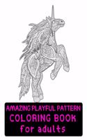 Amazing Playful Patterns Coloring Book