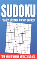 Sudoku Puzzles Difficult World's Hardest