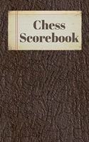 Chess Scorebook