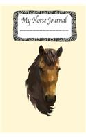 My Horse Journal