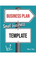 Business Plan Small Business Template
