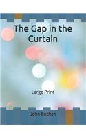 The Gap in the Curtain